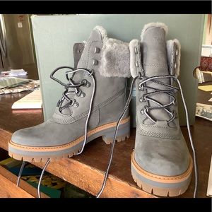 Brand new timberland